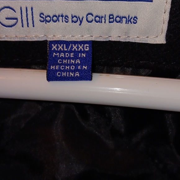 San francisco giants jacket 2XL - Picture 2 of 6